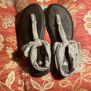 Sanuk Sling Sandals
